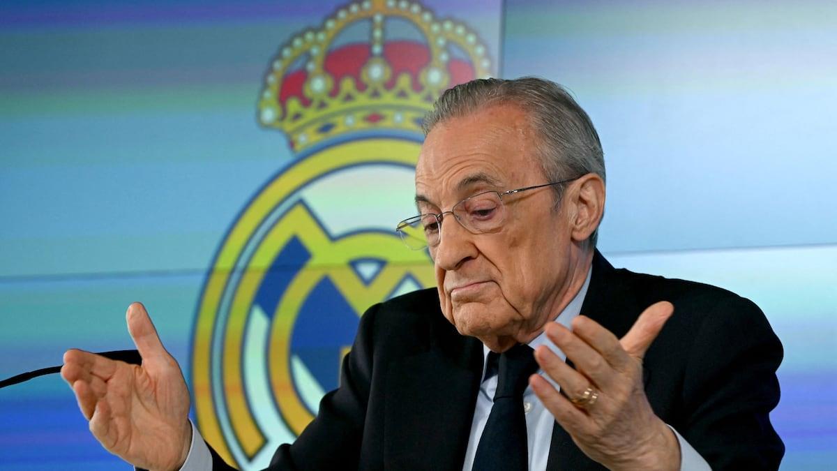 الأغلى بتاريخ ريال مدريد.. تقارير تكشف “الاسم المنتظر” الذي يرغب بيريز في ضمه