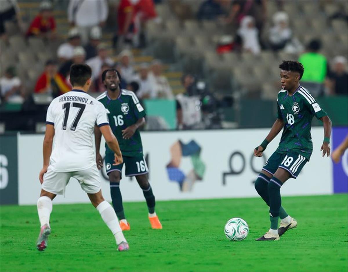 القناة الناقلة لمباراة السعودية وبورتوريكو الودية اليوم استعدادًا لكأس العالم