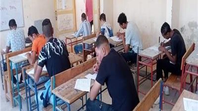 جروبات الغش تزعم تداول امتحان اللغة العربية للدبلومات الفنية 2026 بعد بدء اللجان