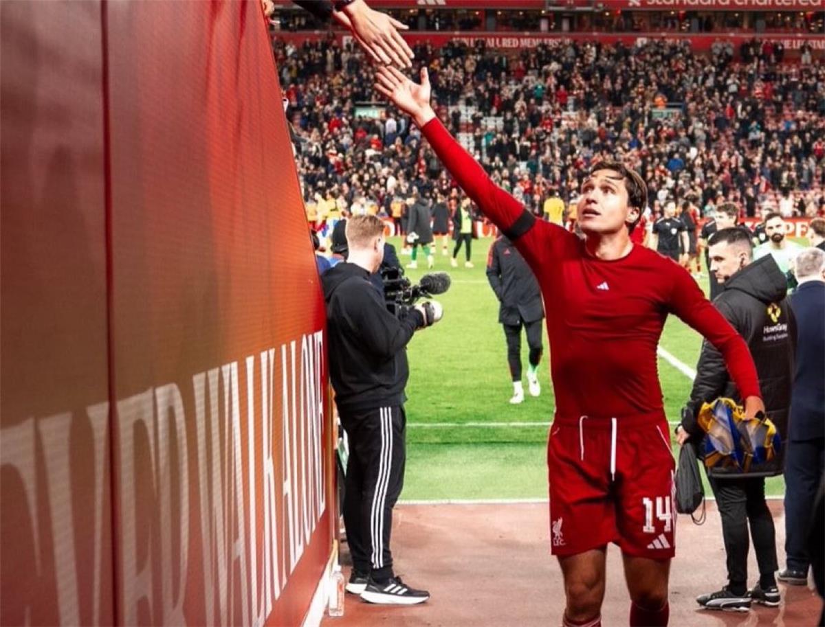 كييزا يهدد بالرحيل عن ليفربول.. ويؤكد: لست مغرورًا