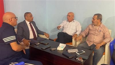 رئيس اتحاد الكاراتيه يراقب تصفيات منتخب مصر للشباب تحت 21 سنة