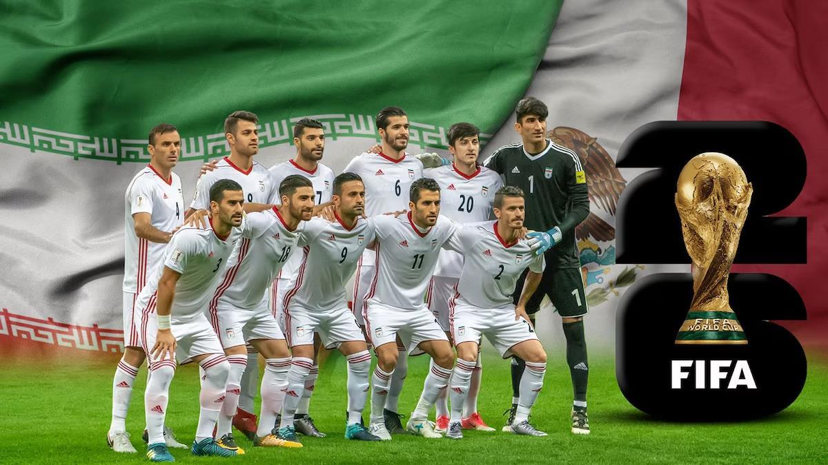 مجموعة مصر | الولايات المتحدة الأمريكية تتخذ قرارًا صادمًا ضد منتخب إيران