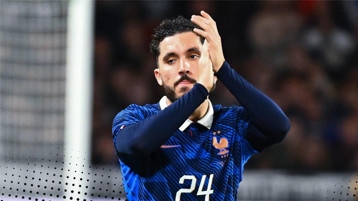 ريان شرقي يحذر المنتخبات في كأس العالم: فرنسا ستذهب لسحق الجميع