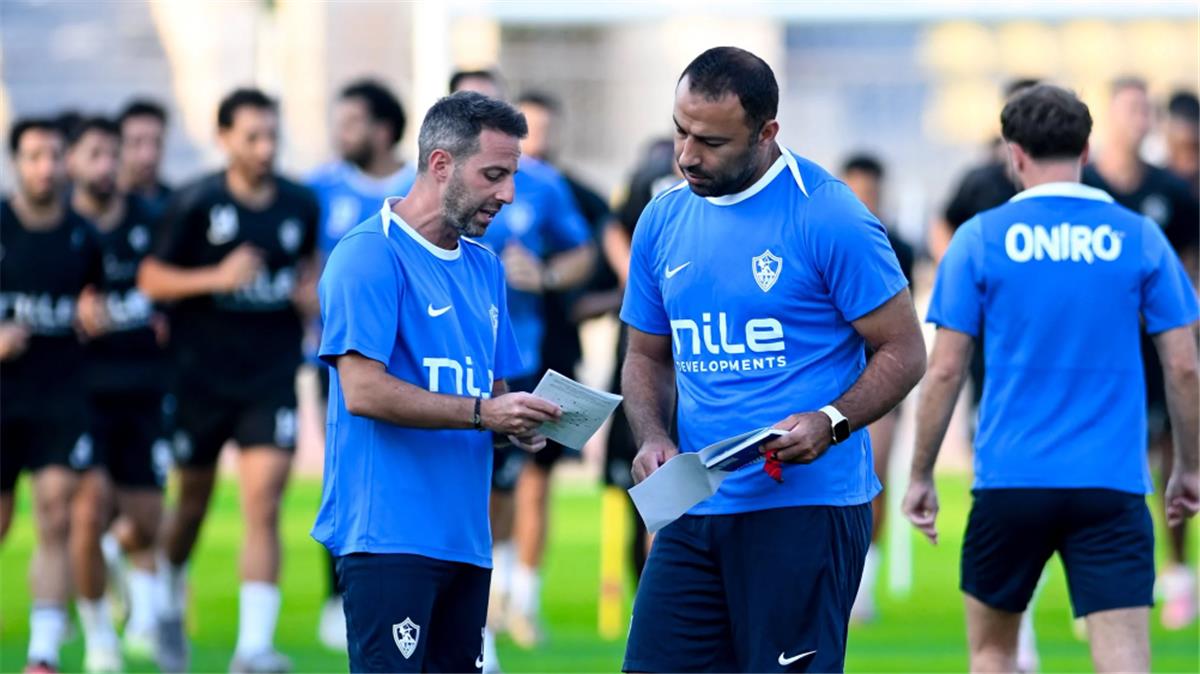 مساعد فيريرا السابق لـ”بطولات”: الزمالك يتجاهلني رغم حكم فيفا