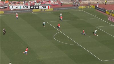 البرتغال ضد تشيلي.. انطلاق مباراة البرتغال ضد تشيلي استعدادًا لكأس العالم