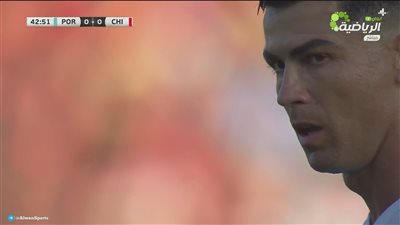 البرتغال ضد تشيلي.. ملخص اهداف ونتيجة مباراة البرتغال ضد تشيلي استعدادًا لكأس العالم بعد مرور 45 دقيقة