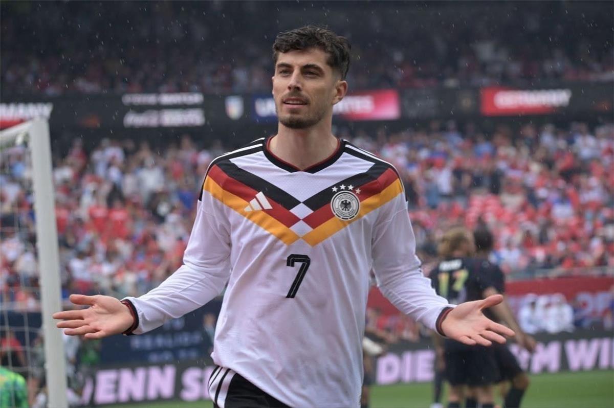 فيديو | ألمانيا تختتم استعداداتها لكأس العالم بثنائية أمام أمريكا وديًا