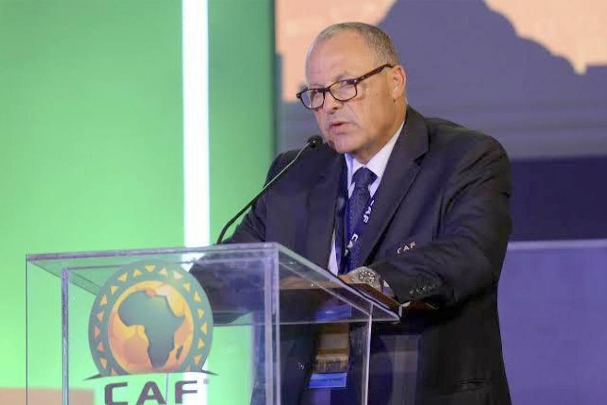 أول تعليق من هاني أبو ريدة بعد فوز منتخب مصر للشباب على روسيا