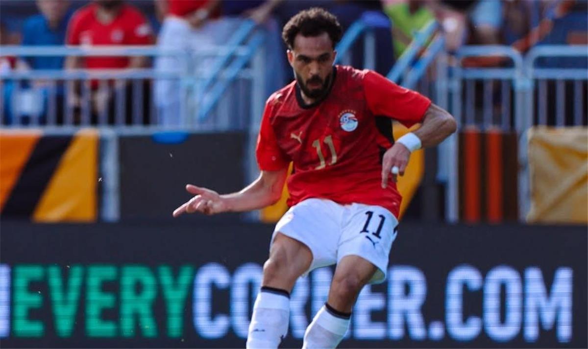 مصطفى زيكو: جهاز منتخب مصر منحني الثقة.. ونحاول إسعاد الجمهور