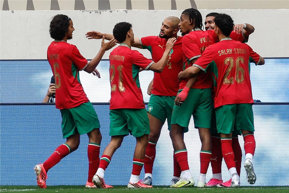 مواعيد مباريات اليوم الأحد 7-6-2026 والقنوات الناقلة.. المغرب ضد النرويج وإيطاليا تواجه اليونان
