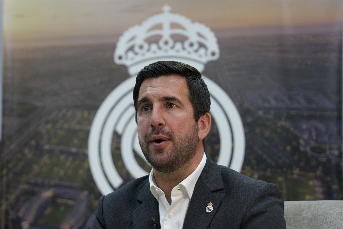 إنريكي ريكيلمي: الوضع المالي لـريال مدريد مقلق.. وهذا هدفي الأساسي من الترشح