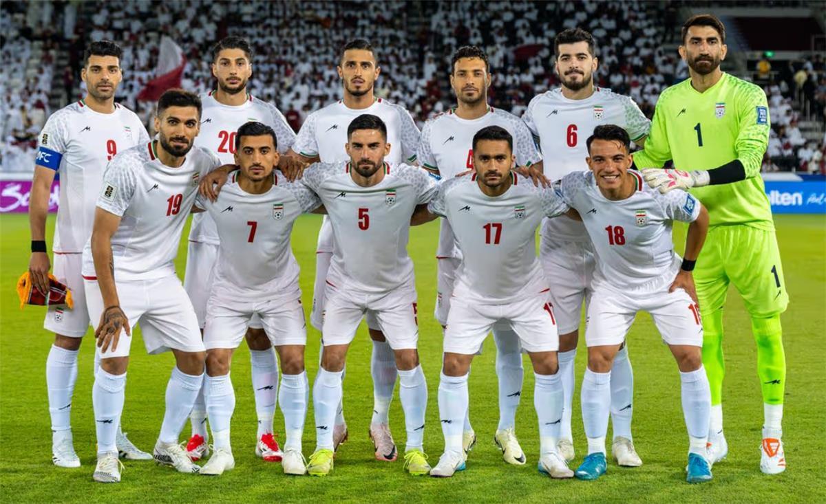 فيديو.. مجموعة مصر | وسط الحرب مع أمريكا.. إيران تبدأ استعدادات كأس العالم من المكسيك