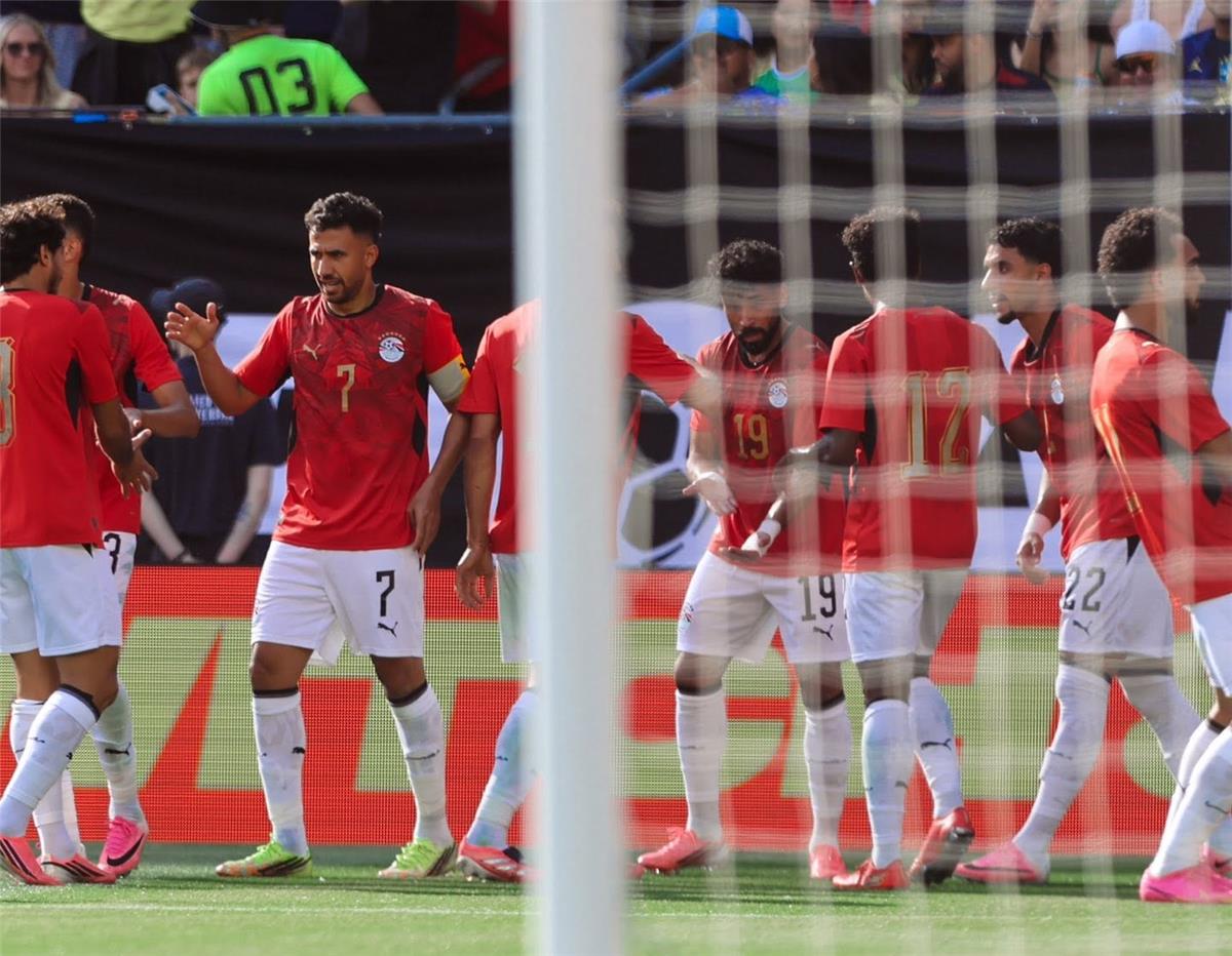 منتخب مصر يطير إلى سبوكين لمواجهة بلجيكا في افتتاح كأس العالم