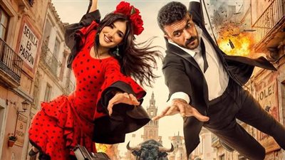 قبل طرحه في السينمات.. كل ما تريد معرفته عن فيلم شمشون ودليلة