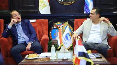 وزير المالية من مستقبل وطن:التسهيلات الضريبية والجمركية تستهدف تبسيط الإجراءات وخفض الأعباء والتيسير على المواطن والمستثمر