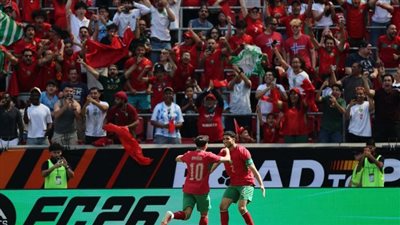 المغرب ضد النرويج.. ملخص اهداف ونتيجه مباراة منتخب المغرب والنرويج الودية استعداداً لكأس العالم
