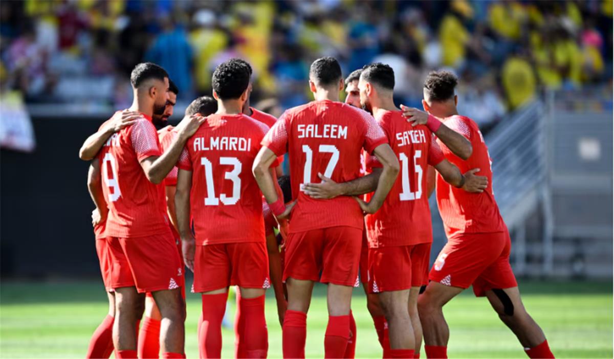 فيديو | الأردن ينهي استعدادات كأس العالم بخسارة جديدة أمام كولومبيا