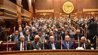 انطلاق جلسة الشيوخ لمناقشة تقرير للجنة الشؤون المالية والاقتصادية بمجلس الشيوخ بشان خطة التنمية الاقتصادية والاجتماعية