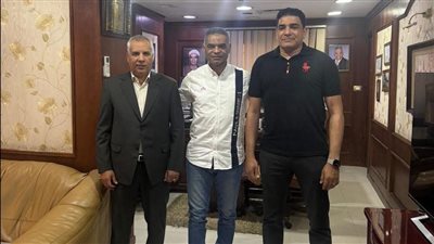 بعد أيام من التعاقد.. ياسر الكناني يرحل عن تدريب السكة الحديد بالتراضي