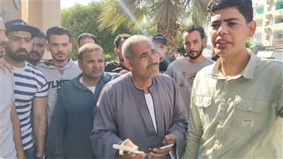 كان بيجهز لفرح أخته .. أسرة أحمد الذي عُثر عليه مقتولاً بالشرقية تروي التفاصيل