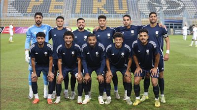محمد بركات يعلن التشكيل الرسمي لفريق إنبي أمام المصري في نهائي كأس عاصمة مصر