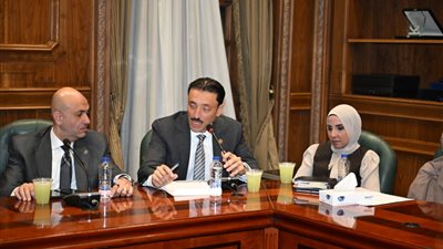 تعليم الشيوخ توافق علي مقترح النائب محمد رزق حول تنظيم محتوى منصات التواصل الاجتماعي
