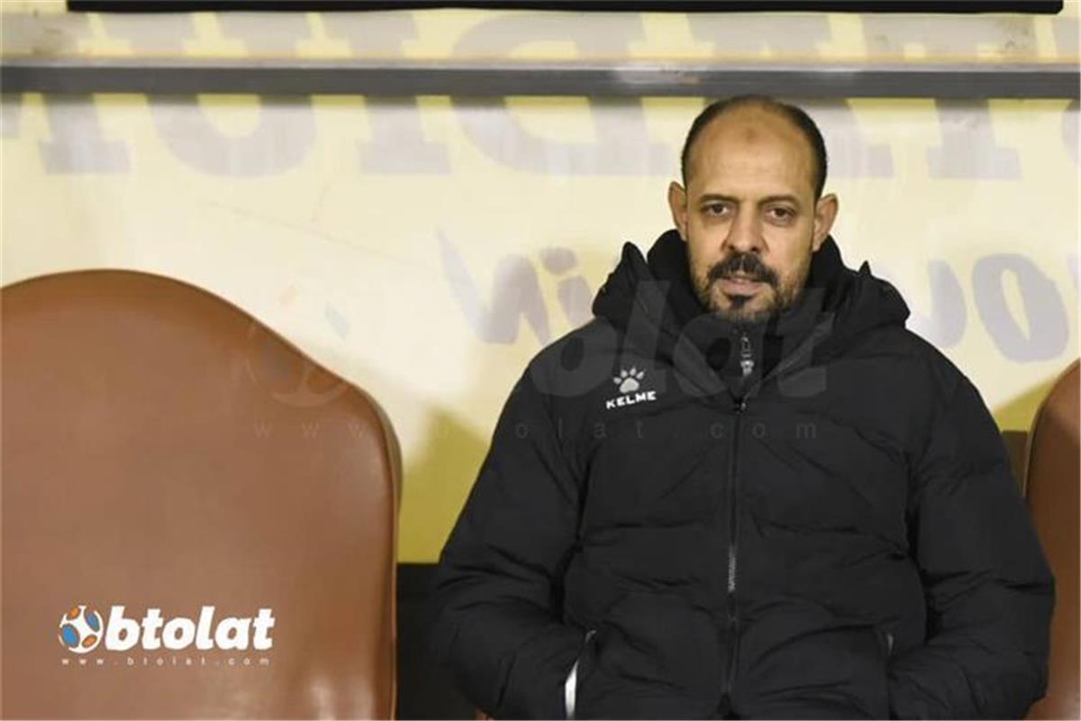عماد النحاس يحسم مصيره مع المصري بعد التتويج بـ كأس الرابطة المصرية
