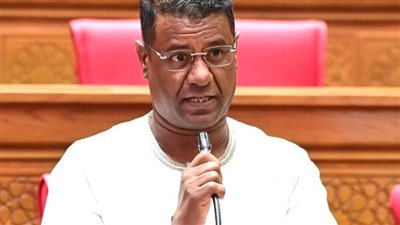 النائب عبدالرحمن بشاري يتقدم بسؤال برلماني للحكومة بشأن موازنة محافظة الأقصر وإجمالي مواردها وإيراداتها