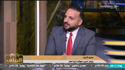 صبري نخنوخ وصل لمرحلة «أنا الدولة» والوقت حان لكسر الأسطورة