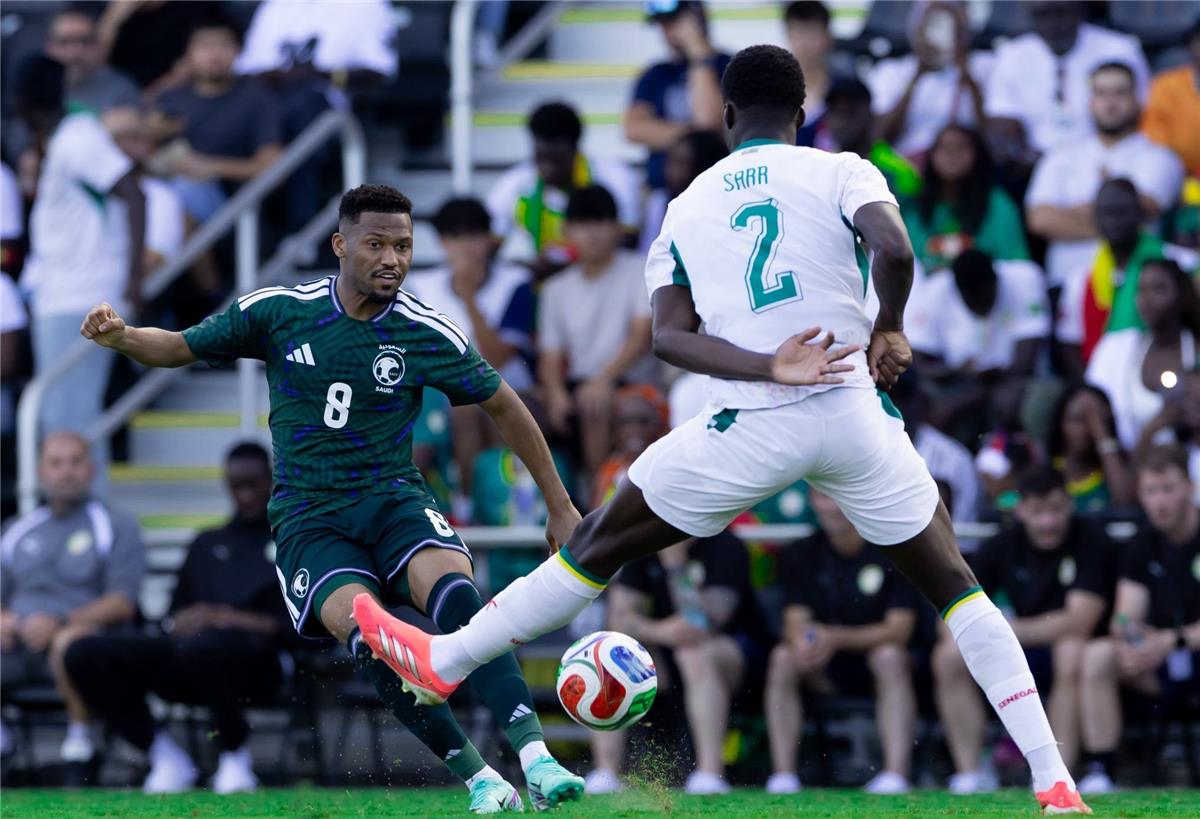 فيديو | السعودية تتعادل مع السنغال في البروفة الأخيرة قبل كأس العالم 2026