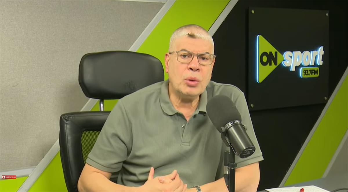 شوبير يكشف تفاصيل راتب مدرب الأهلي الجديد بوضوح