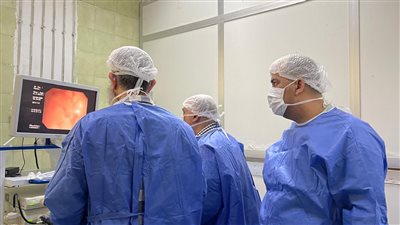 خلال يوم واحد .. إجراء ٢٧ عملية جراحية بمستشفى فاقوس المركزي بصحة الشرقية
