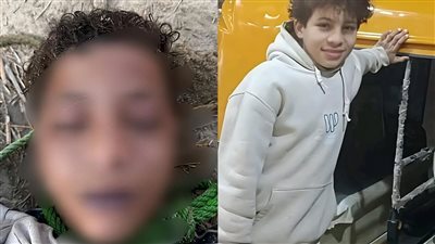 القبض على المتهمين بقتل طالب إعدادي وإلقاء جثمانه ببركة مياه بالشرقية