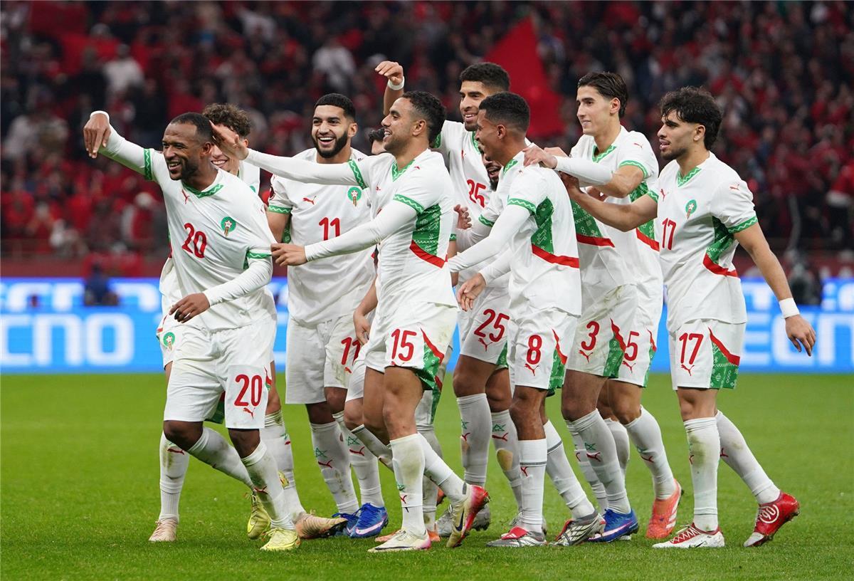 حكام مباراة المغرب والبرازيل في كأس العالم 2026