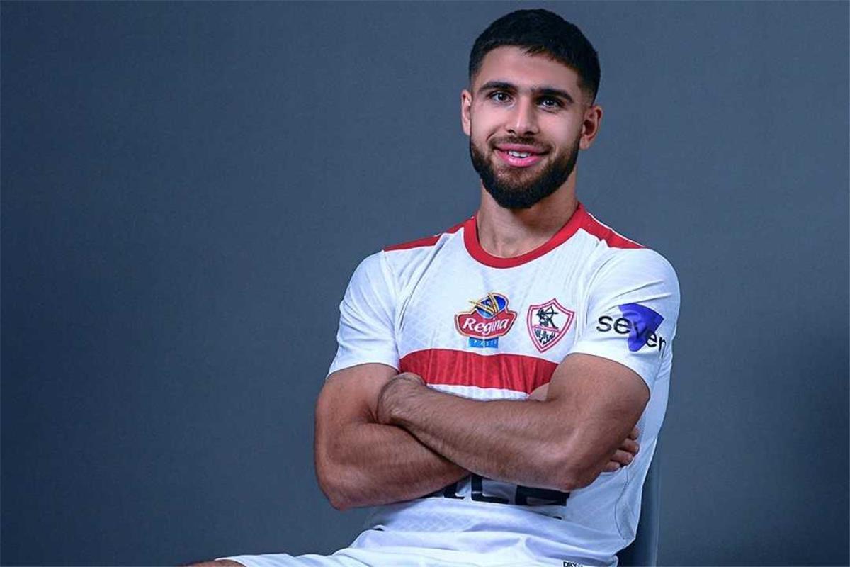 خاص | الزمالك يفاوض عمر فرج لإنهاء أزمة مستحقاته