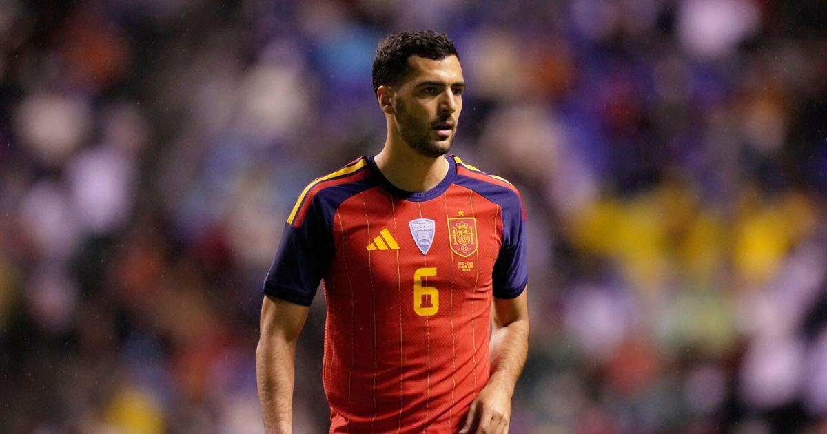 ميكيل ميرينو: جاهزون للعب في كأس العالم.. وكنت أخشى عدم مشاركتي بسبب الإصابة