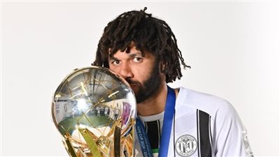 محمد النني يعلن رحيله عن صفوف نادي الجزيرة الإماراتي