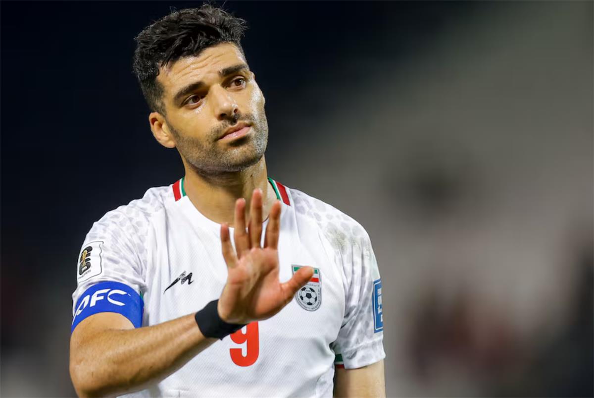 مجموعة مصر | طارمي يتهم أمريكا بتسييس كأس العالم: لا يشبه البطولات السابقة