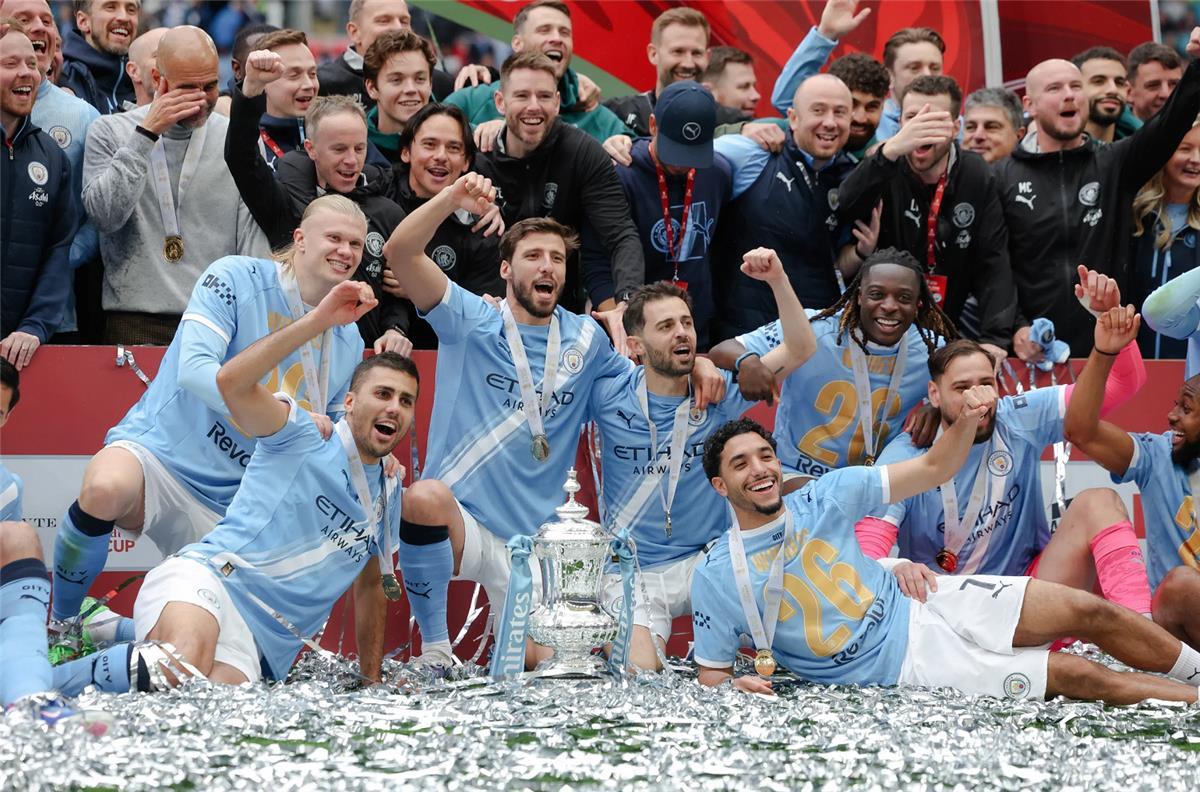 بـ120 مليون يورو.. مانشستر سيتي يقدم عرضًا رسميًا لـ ضم صفقة مميزة