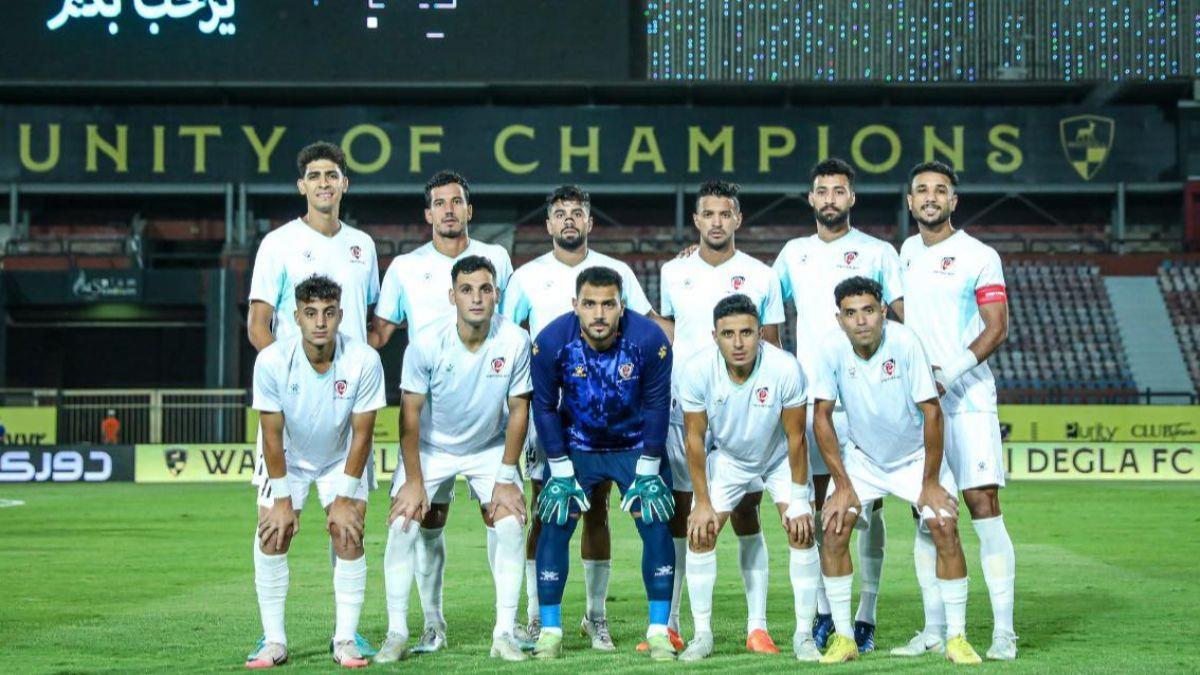 لاعب بتروجيت يكشف احتمالية بدء الأهلي مفاوضات التعاقد الأسبوع المقبل