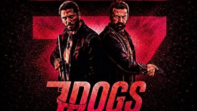 أول مرة في تاريخ السينما العربية.. فيلم 7Dogs ينطلق في ٢٢ دولة حول العالم
