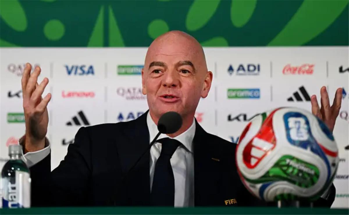 مونديال 2026 في قفص الاتهام.. إنفانتينو يرد على أزمة إيران والحكم الصومالي وندم اختيار أمريكا