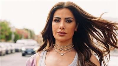 الليلة.. صبا مبارك في ضيافة إنجي علي ببرنامج أسرار النجوم