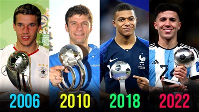 قبل انطلاق كأس العالم 2026.. قائمة أفضل اللاعبين الشباب في تاريخ المونديال