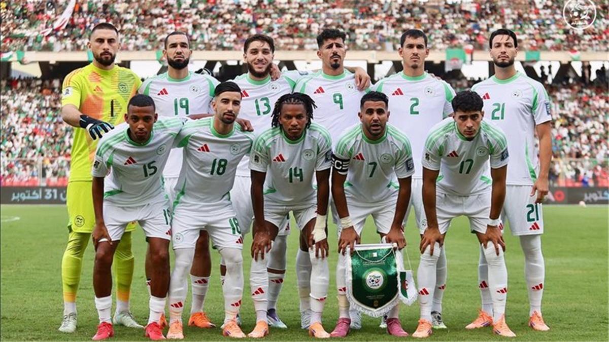 فيديو | الجزائر يفوز على بوليفيا برباعية استعدادا لـ كأس العالم
