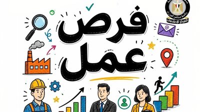 وظائف وزارة العمل 2026.. 1590 فرصة عمل جديدة للشباب في 11 محافظة والتقديم متاح الآن