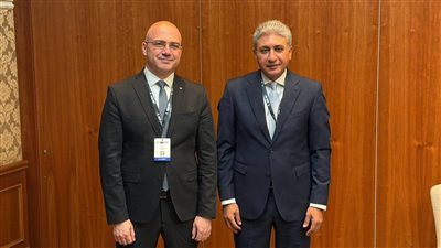 وزير السياحة يلتقي بوزير السياحة البلغاري لبحث تعزيز التعاون المشترك