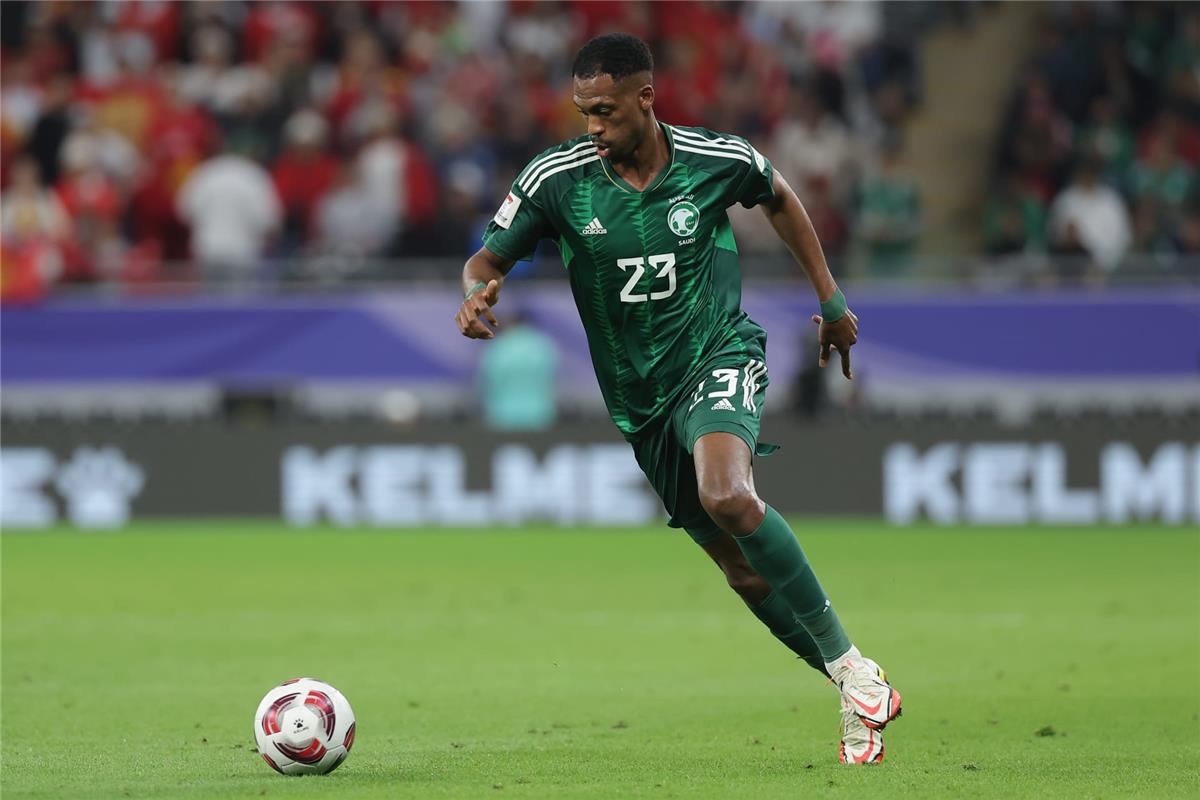 محمد كنو: فوز السعودية على الأرجنتين لا يُنسى.. ونطمح لتجاوز دور المجموعات في كأس العالم