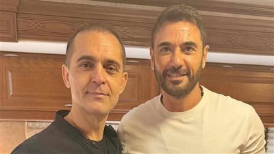 من كواليس مسلسل الأمير.. أحدث ظهور لـ أحمد عز رفقة بطل لا كاسا دي بابل بيدرو ألونسو
