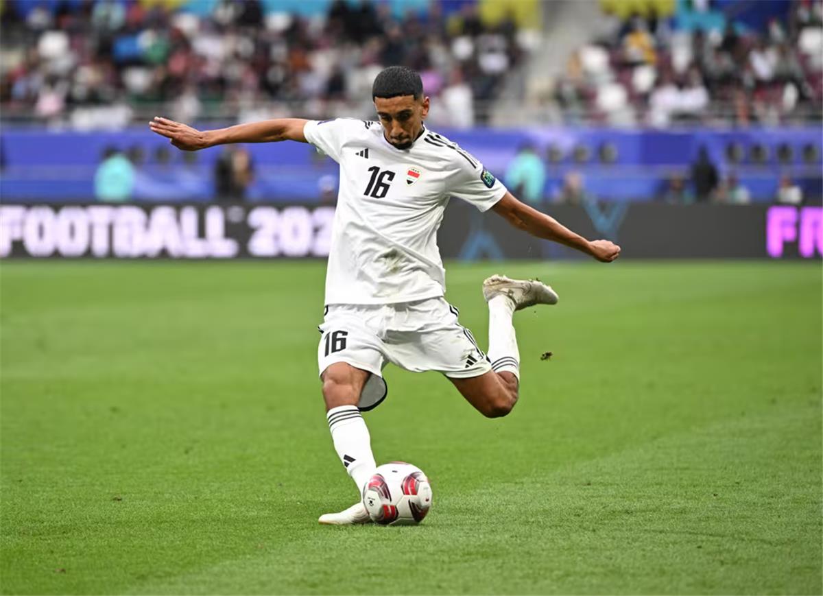 أمير العماري: لا أصدق مشاركتي في كأس العالم.. والعراق سيُظهر قوته
